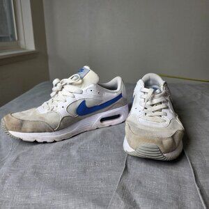 Nike Air Max SC Mens Sneakers CW4555-101 - Size 9.5
